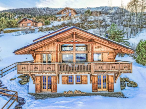 Chalet Gingembre 8 by Interhome